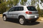Volkswagen Tiguan HyMotion 2008 года